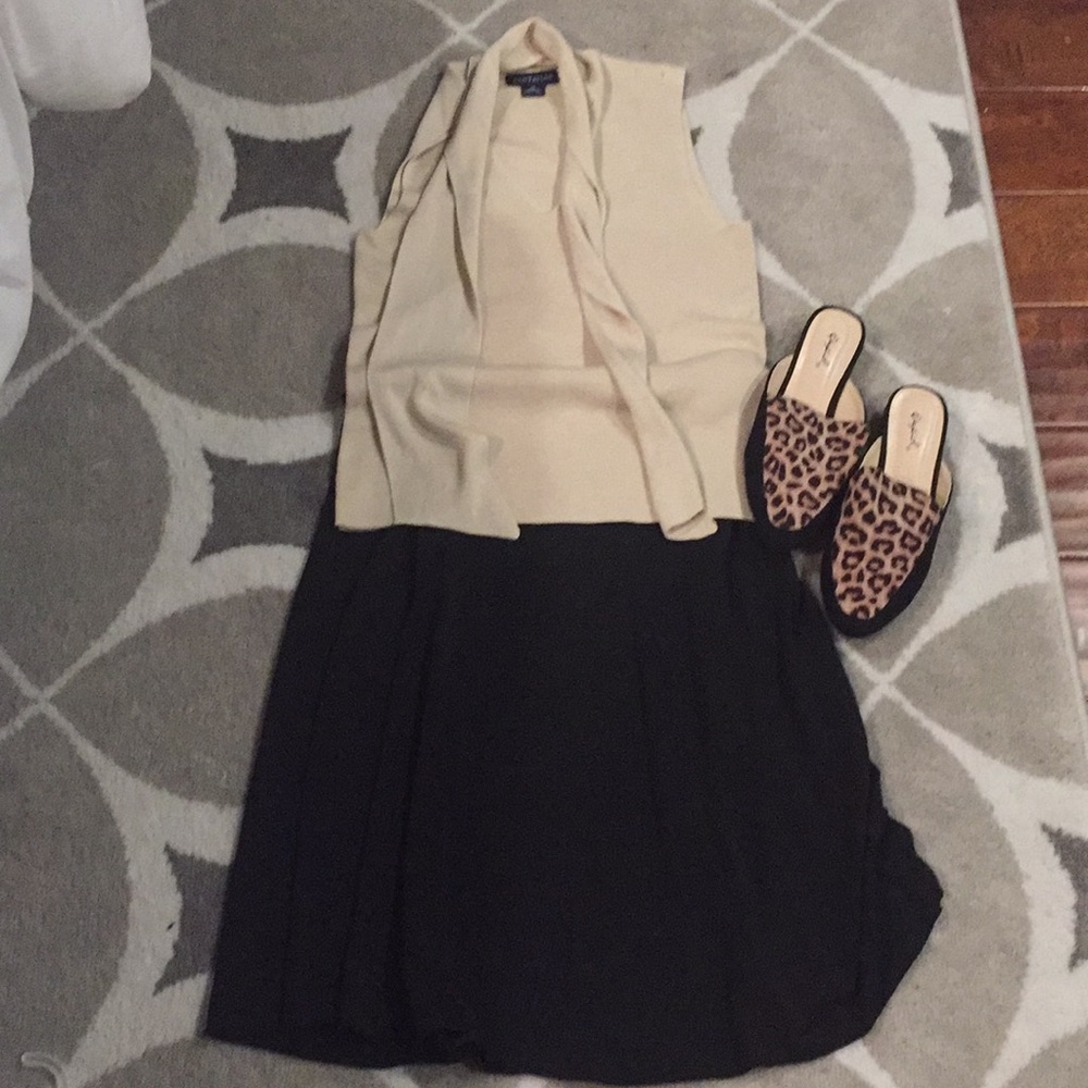 🎈Black skirt🎈